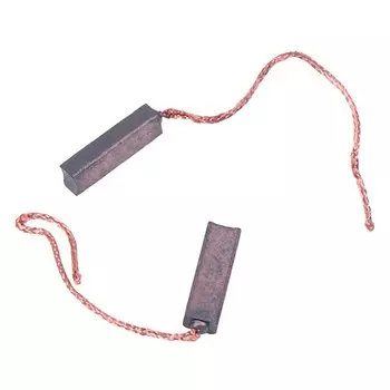 10 шт. Угольные щетки YOWEI 4,5x6,5x20 мм