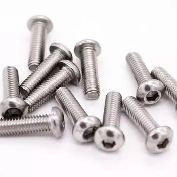 Винты AXK UNC 5/16-18 нержавеющая сталь 304