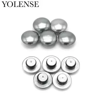 10 шт., универсальный мотоцикл M8, 8 мм, шестигранный болт с головкой, гайка, крышка из алюминиевого сплава, аксессуары для мотоциклов