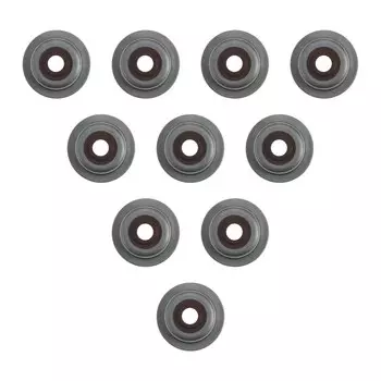 10 шт. уплотнителей стержня клапана для Honda GX120 GX160 GX200