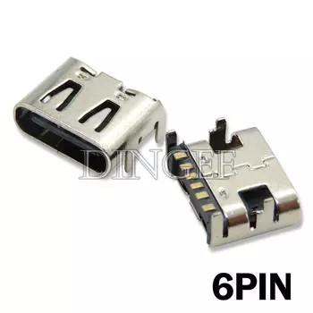 10 шт., USB-разъем для зарядки смартфонов