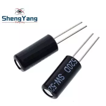 10 шт., Вибровыключатель для arduino