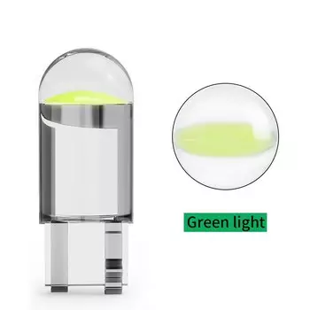 10 шт w5w 147 152 158 159 161 168 t10 Светодиодные Автомобильные лампы 7000k розовый f: кристально-голубой белый светодиод 12В авто Боковой габаритный фонарь желтого цвета парковка светильник лампа номерного знака