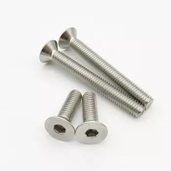 10 шт. винты WHOOPEE нержавеющая сталь 8#-32 10#-24 дюйма