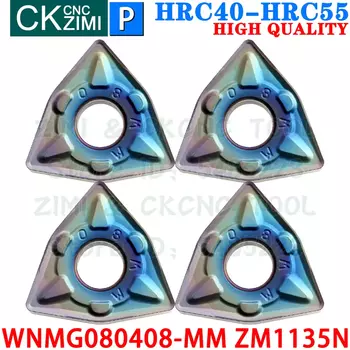 10 шт WNMG080408-MM