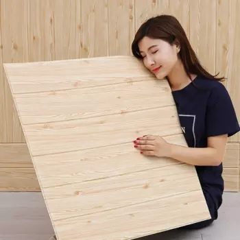 10 шт., водостойкие 3D наклейки на стену, 35 х35 см