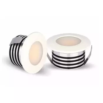 10 шт., встраиваемый Точечный светильник, 5 Вт