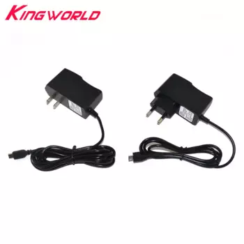 10 шт. высококачественный адаптер переменного тока американской и европейской версии, зарядное устройство для NES Mini Classic Edition Home Wall