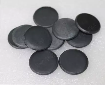 10 шт. высокотемпературный герметик PPS Круглый Температурный тест rfid 125 кГц ID pps tag