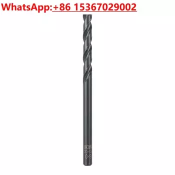 10 шт. Япония Fujikoshi Bit L6520 кобальтовая высокоскоростная Стальная спиральная дрель с прямым хвостовиком сверление из нержавеющей стали