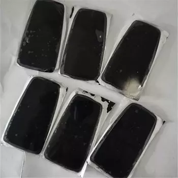 10 шт. задняя крышка для Toyota Camry RAV4 Land Cruiser Corolla Camry Lexus Levin Prius CHR Smart Remote Key Shell задняя крышка