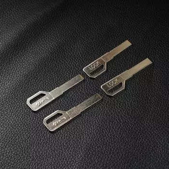 10 шт. Заготовка ключа блокировка по отпечатку пальца пароль Блокировка супер D Ключ заготовка