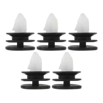 10 шт., заклепки для внутренней панели автомобиля Volvo S60 S40 XC90 S80