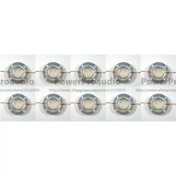 10 шт., запасная диафрагменная звуковая катушка для jbl 2408H-2 PRX 710, 712, 715, 725, 735 Series