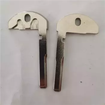 10 шт., запасные ключи для Mercedes-Benz GLS C S