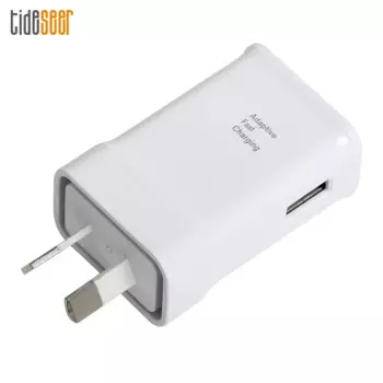 10 шт., зарядное устройство для быстрой зарядки с USB-разъемом