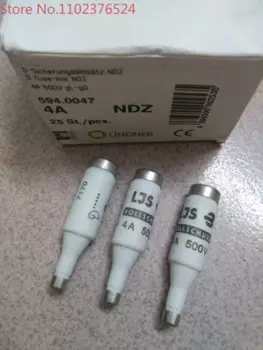 10 шт., защитный предохранитель 4A500V