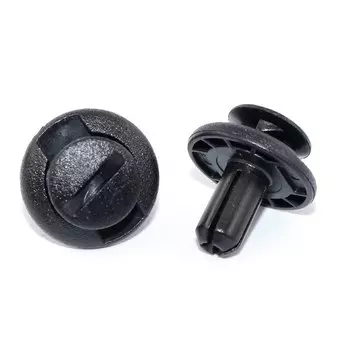 10 шт., зажим для воздухоочистителя, крышка двигателя, решетка радиатора, накладка, крепеж для Subaru Impreza WRX Legacy Sti 909140063