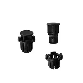 10 шт., зажимы для боковой юбки автомобиля, заклепки для Suzuki SX4 Swift Liana Alivio S-cross Vitara Shangyue M16A, новые пластиковые крепления