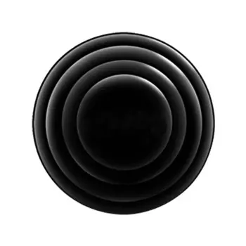 10 шт., звукоизоляционная прокладка для багажника автомобиля, амортизирующая прокладка для двери автомобиля, противоударная утолщенная подушка для предотвращения столкновений, наклейки