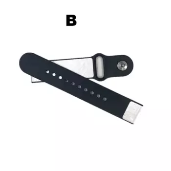10 штук Сублимационные ремешки для ремешка Apple Watch на заказ персонализированы с разъемами оптом