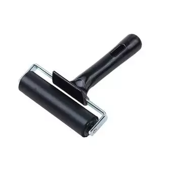 10 см художественный чернильный ролик для печати, профессиональный резиновый ролик для рисования, инструменты для штамповки, строительные ролики, инструменты