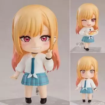 10 см Q версия Nendoroid, сменная кукла, влюбленная, Kitagawa Umume, сменная анимационная фигурка, модель, оптовая продажа