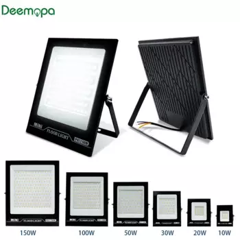 DEEMOPA Светодиодный прожектор 10-200 Вт 220В