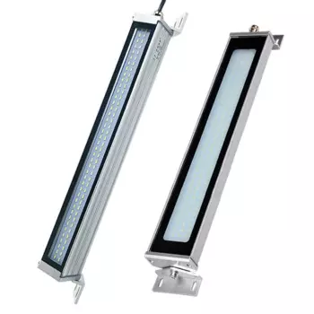 Взрывозащищённый водонепроницаемый светодиодный станок светильник JIAKMJ 10-30Вт