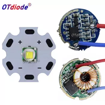 OTdiode XLM-T6 10 Вт светодиод холодный белый