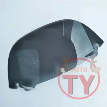 10 "волновой мотоцикл для Harley Touring Street Glide Electra Ultra Classic 96-13, спойлер, ветрозащитные дефлекторы, лобовое стекло