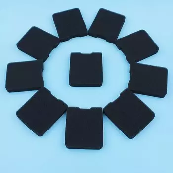 10 воздушных фильтров для воздуходувок Husqvarna, Poulan