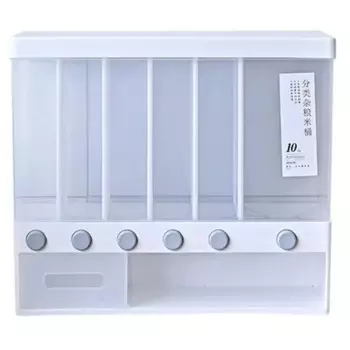 Контейнер для хранения сухих продуктов 10 л