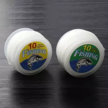 10m PVA Diameter 25/37mm Mesh For Carp Fishing Water Soluble Groundbait Feeder Mesh Funnel Fishing Lure Bag Fishing Accessories