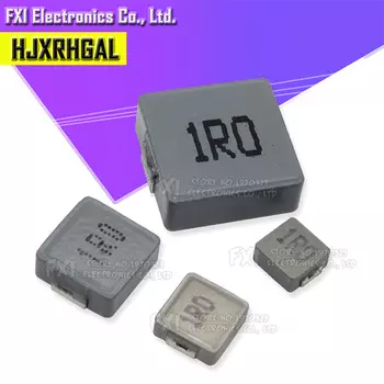 10PCS 0420 0520 0630 0650 1040 1R0 2R2 6R8 SMD Molding Power Inductors 1UH 2.2 3.3 4.7 6.8 10 15 22 33 47 68 UH 100UH 2.2UH
