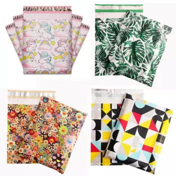 Козелопаск пластиковые почтовые пакеты 10 шт.