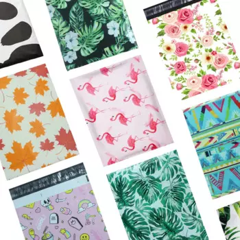 Полиэтиленовые почтовые конверты Cozelopack 10 шт.