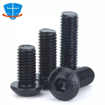 Набор из 10 болтов SHOUZHENG FASTENER легированная сталь 10,9 класса