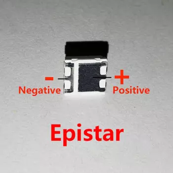 Epistar лампы для ногтей 1Вт 2Вт