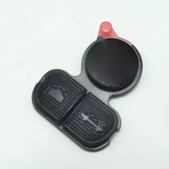 10 шт., 3 кнопки, запасной дистанционный ключ для BMW серии 3 5 7 E38 E39 E36 Z3 Z4 Z8 X3 X5