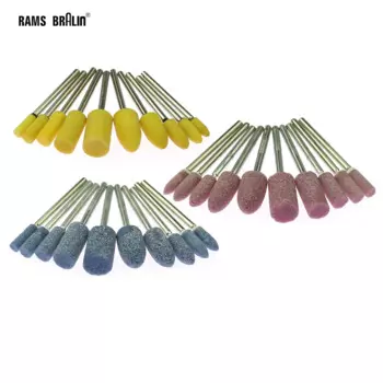 Керамические шлифовальные головки RAMS BRALIN 10 шт.