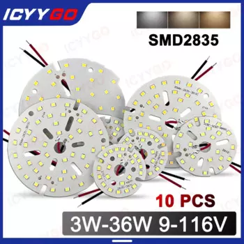 Светодиодные панели ICYYGO IC-2835