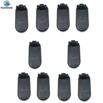 10PCS Battery Back Pack Holder Belt Clip Waist Clip for Motorola TLKR T4 T5 T6 T7 T8 T40 T50 T60 Radio Accessories Drop Ship