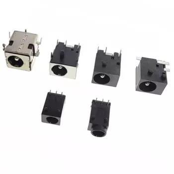 Разъемы питания постоянного тока DC-044, DC044A, DC044B, DC003 (10 шт.)