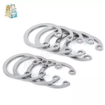 Стопорные кольца JARBLUE DIN472 GB893 M8/M30 из нержавеющей стали