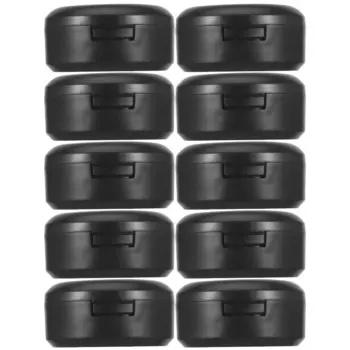 10pcs Eyeshadow Replacement Box Eyeshadow Compact Case Makeup Empty Plate Makeup Tool Eyeshadow Case
