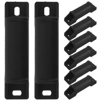10pcs Gaming Chair Footrest Attachment For Recliner Chairs Office Chairs And Furniture Heavy Duty Sliders Foot Rest Replacements