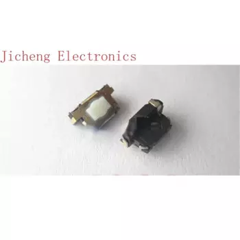 10 шт., японский EVQ P44B3M, боковой ключ, сенсорный переключатель питания 3,5*6*2,5