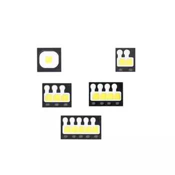 Набор ламп LED 5-25 Вт warm and happy