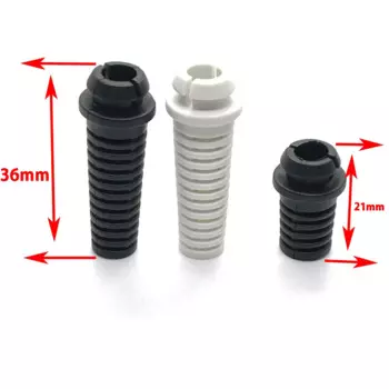 10 шт./партия, резиновый шнур 36 мм 21 мм